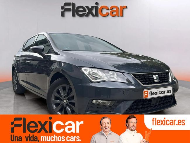 SEAT León (1.5 TSI 96kW (130CV) S&S Style Visio Ed) en Barcelona