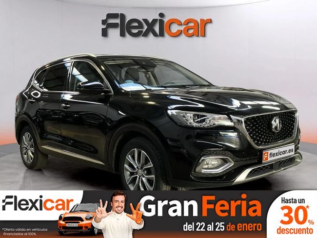 MG HS (1.5 Turbo GDI Luxury DCT) en Málaga