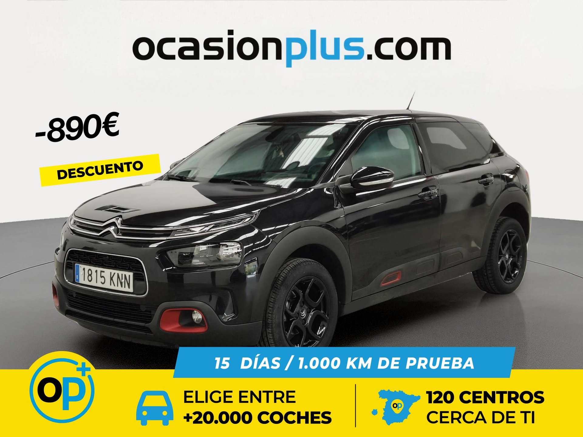 Imagen de CITROEN C4 Cactus