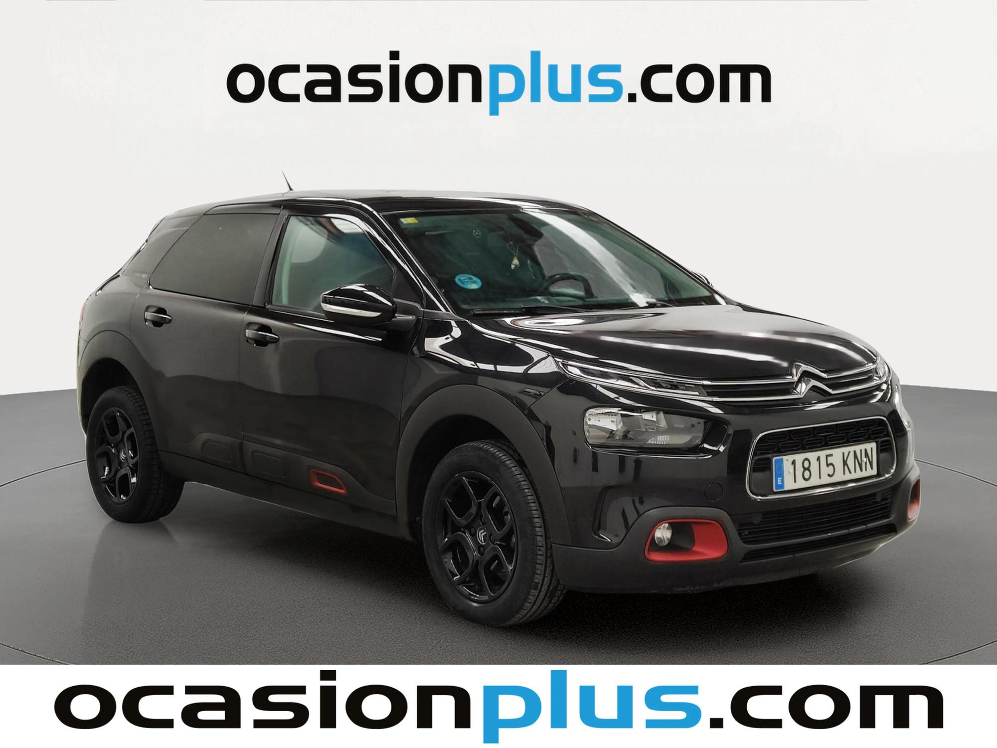 Foto del CITROEN C4 Cactus 1.2 PureTech S&S Feel 110