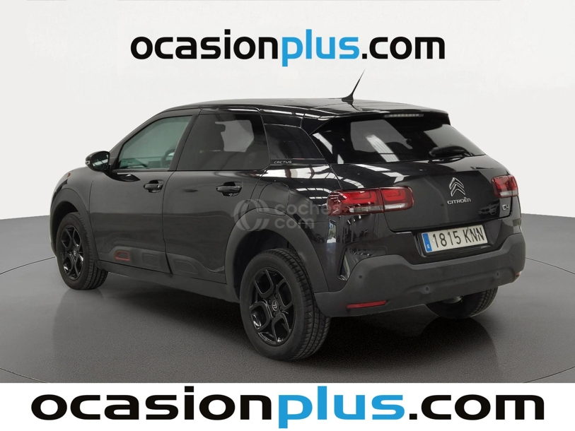 Foto del CITROEN C4 Cactus 1.2 PureTech S&S Feel 110