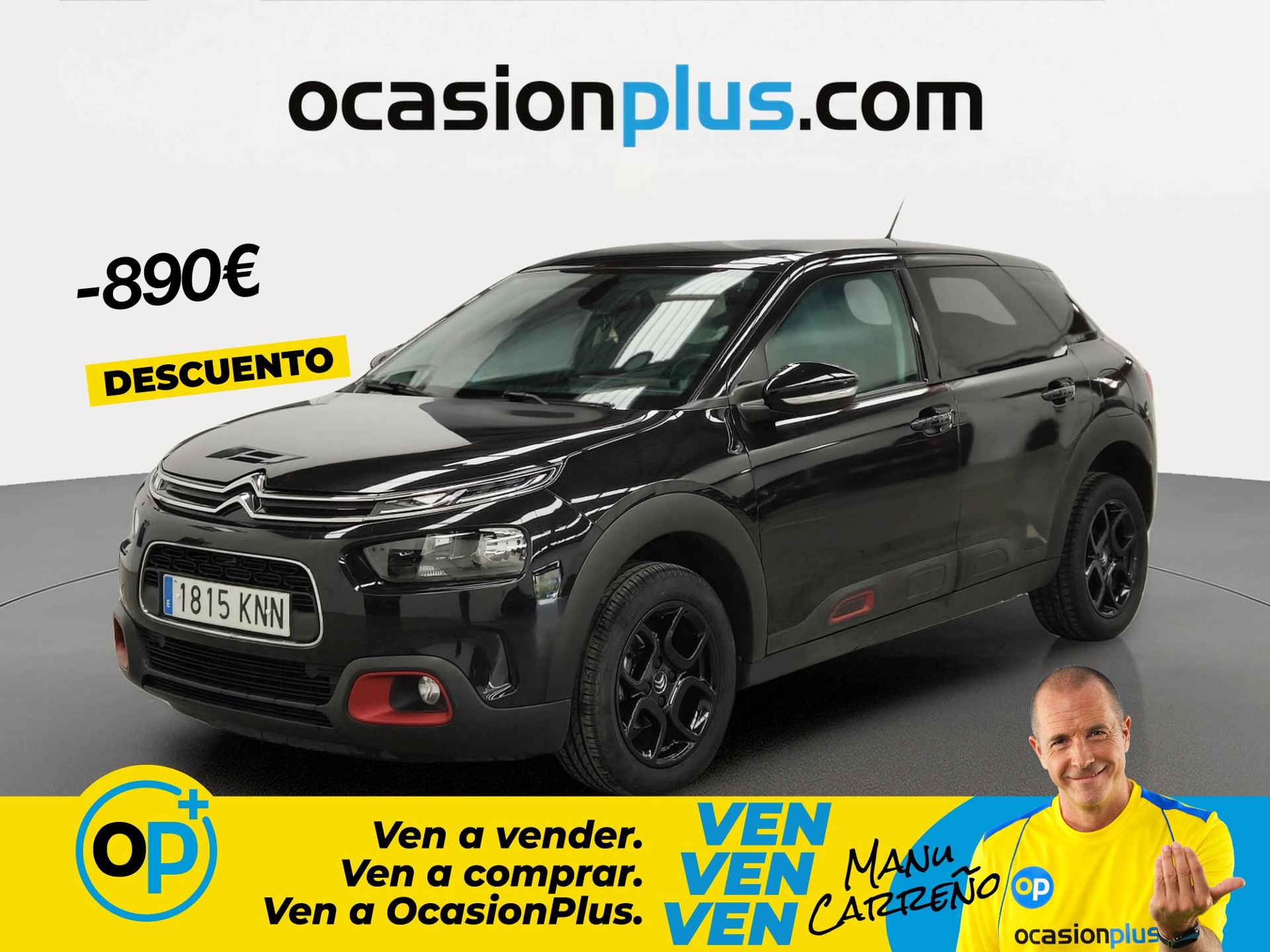 Imagen de CITROEN C4 Cactus