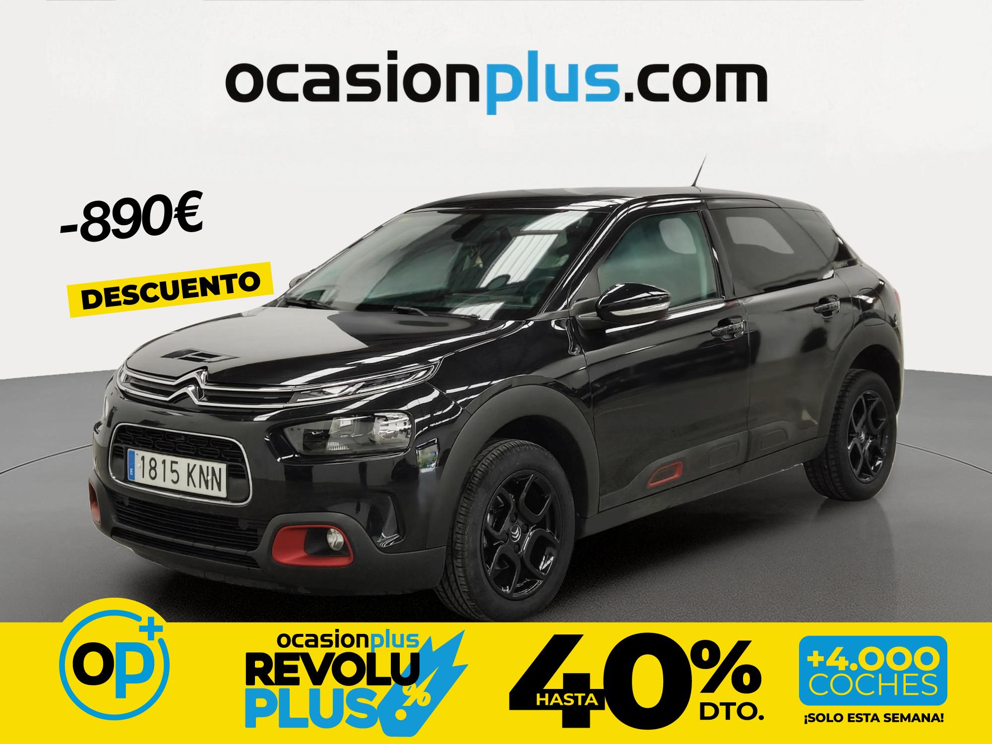 Foto del CITROEN C4 Cactus 1.2 PureTech S&S Feel 110