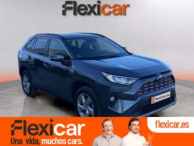 TOYOTA RAV-4 (2.5l 220H Advance 4WD) en Badajoz