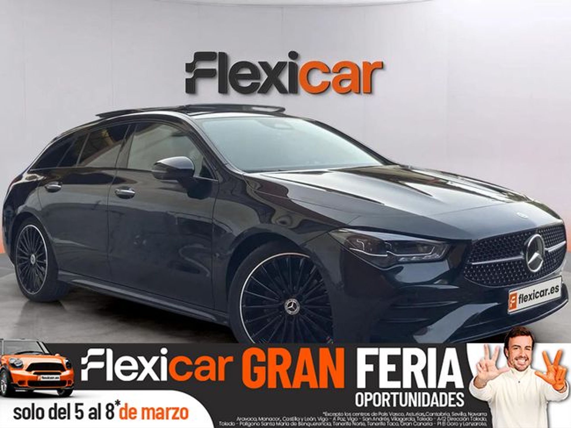 Imagen de MERCEDES Clase CLA