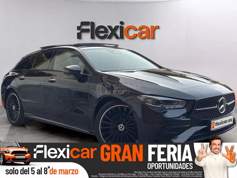 Foto del MERCEDES Clase CLA CLA Shooting Brake 250e 8G-DCT