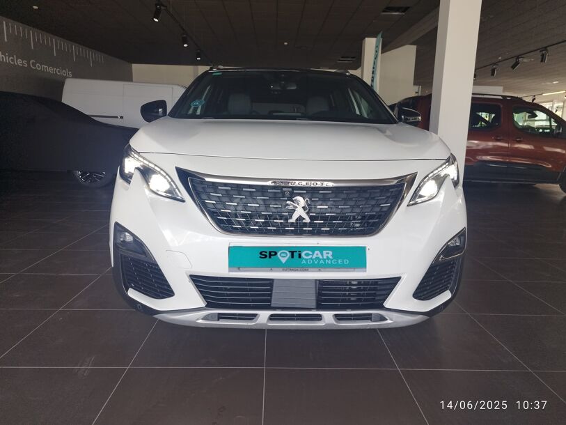 Foto del PEUGEOT 5008 1.5BlueHDi S&S GT Line 130