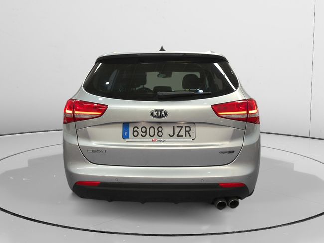 Foto del KIA Ceed Cee´d 1.6CRDI VGT GT Line P. Luxury DCT 136