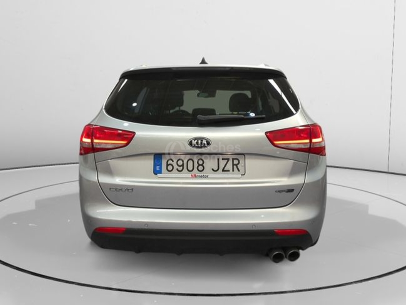 Foto del KIA Ceed Cee´d 1.6CRDI VGT GT Line P. Luxury DCT 136
