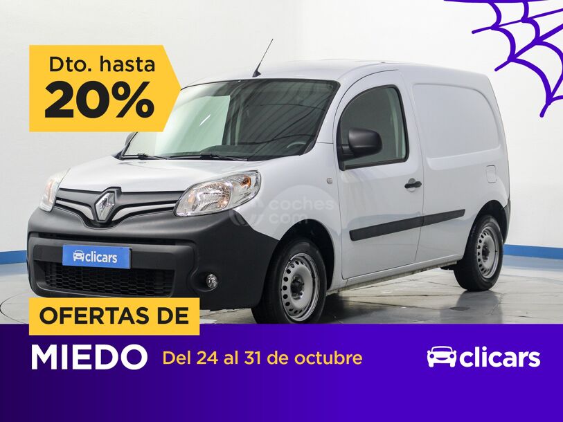 Foto del RENAULT Kangoo Fg. 1.5Blue dCi Profesional 59kW