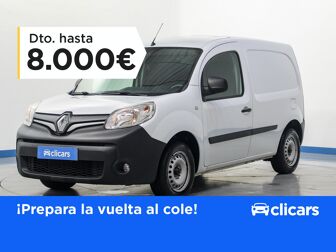 Imagen de RENAULT Kangoo Fg. 1.5Blue dCi Profesional 59kW