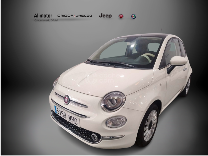 Foto del FIAT 500 1.0 Hybrid Dolcevita 52kW