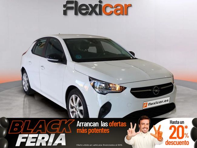 OPEL Corsa (1.2T XHL 74kW (100CV) Elegance) en Sevilla