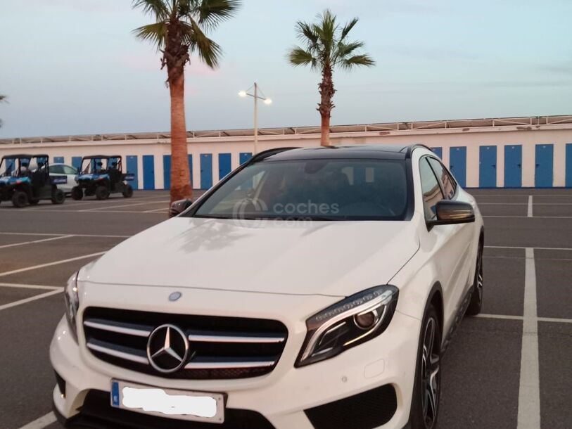 Foto del MERCEDES Clase GLA GLA 200d AMG Line 7G-DCT