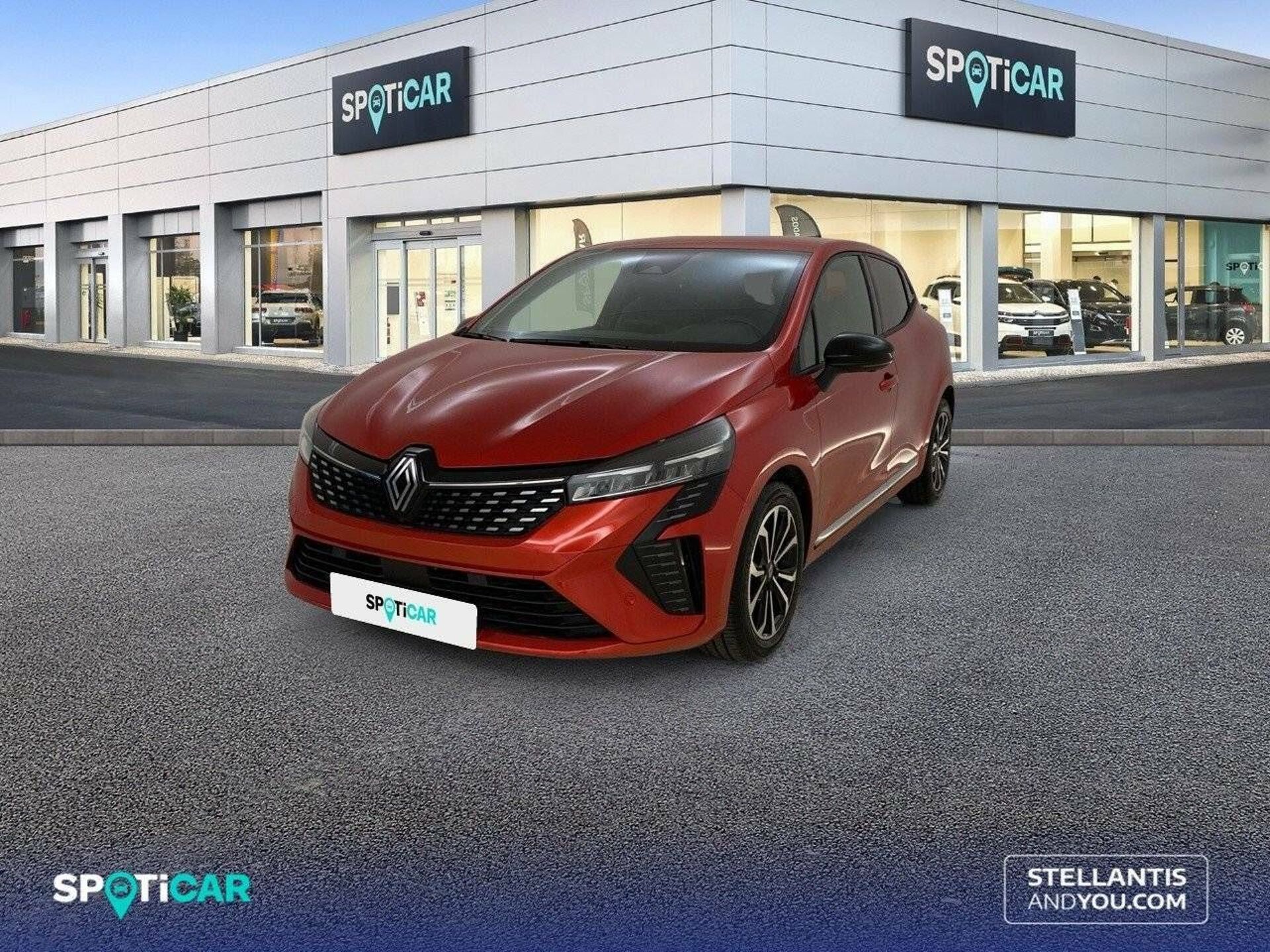 Imagen de RENAULT Clio