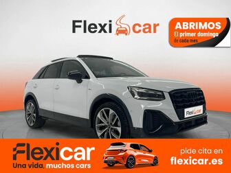 Imagen de AUDI Q2 35 TDI Black line edition S tronic 110kW