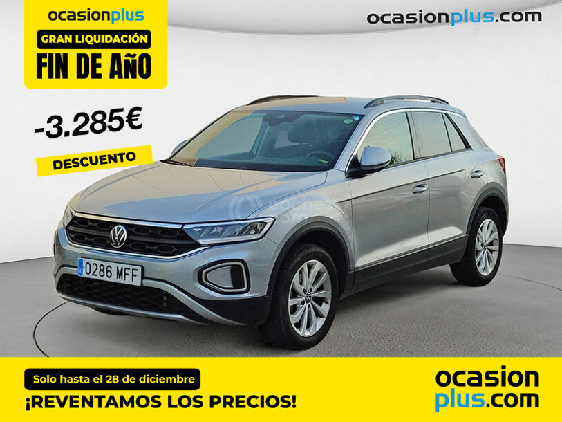 Foto del VOLKSWAGEN T-Roc 1.5 TSI Life DSG7