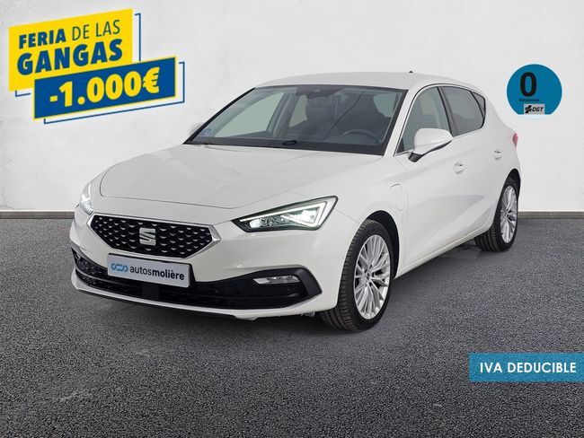 SEAT León (1.4 e-Hybrid S&S Xcellence Go L DSG-6 150 kW (204 CV)) en Málaga