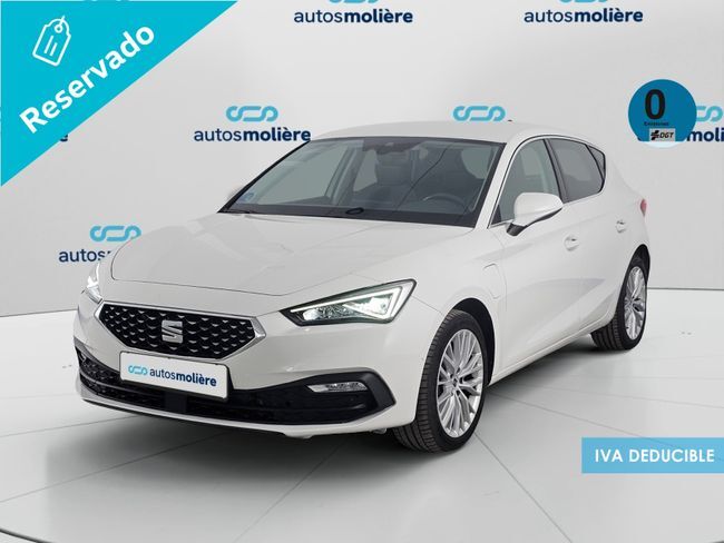 SEAT León (1.4 e-Hybrid S&S Xcellence Go L DSG-6 150 kW (204 CV)) en Málaga
