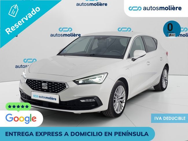 SEAT León (1.4 e-Hybrid S&S Xcellence Go L DSG-6 150 kW (204 CV)) en Málaga