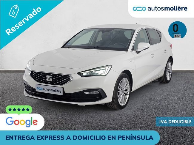 SEAT León (1.4 e-Hybrid S&S Xcellence Go L DSG-6 150 kW (204 CV)) en Málaga