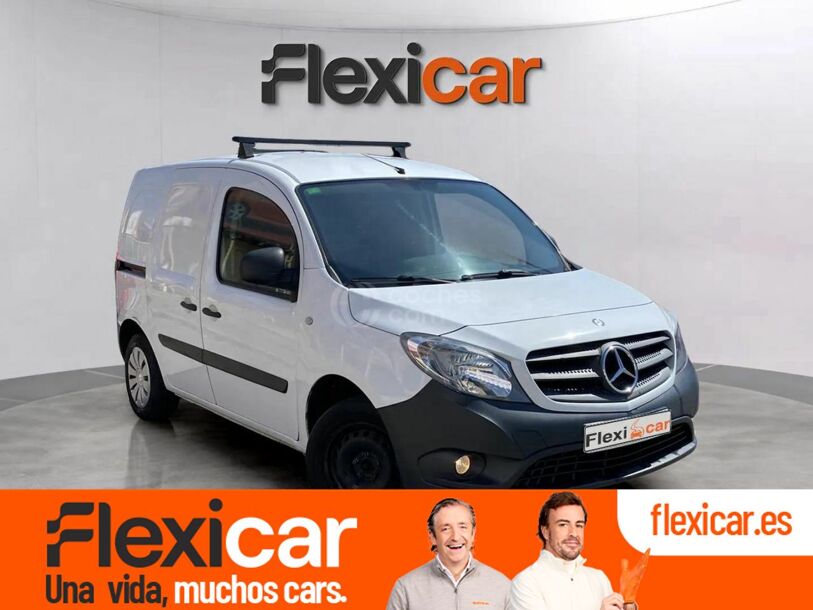 Foto del MERCEDES Citan Tourer 108CDI Select