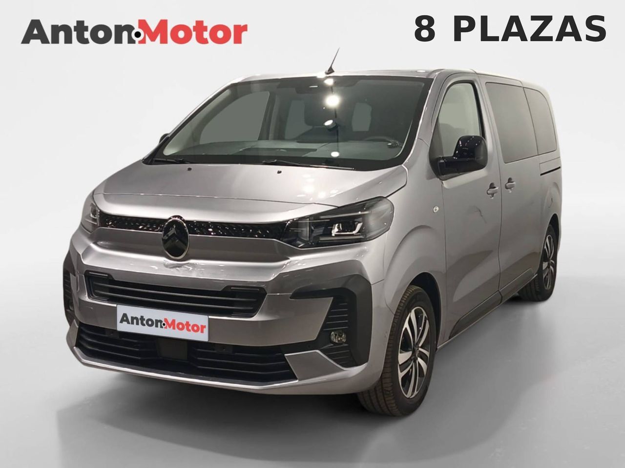 CITROEN SpaceTourer (Plus Talla M BlueHDi 180 S&S EAT8) en Álava