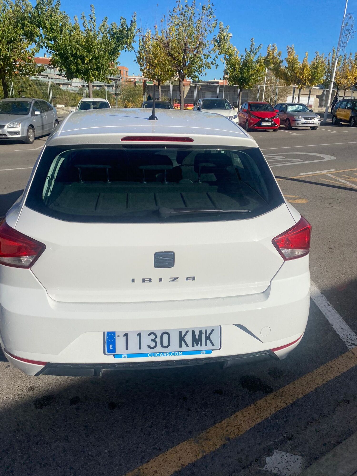 Foto del SEAT Ibiza 1.6TDI CR S&S Reference Plus 80