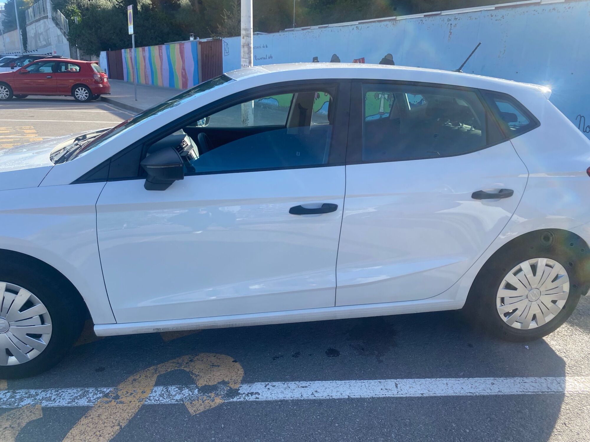 Foto del SEAT Ibiza 1.6TDI CR S&S Reference Plus 80