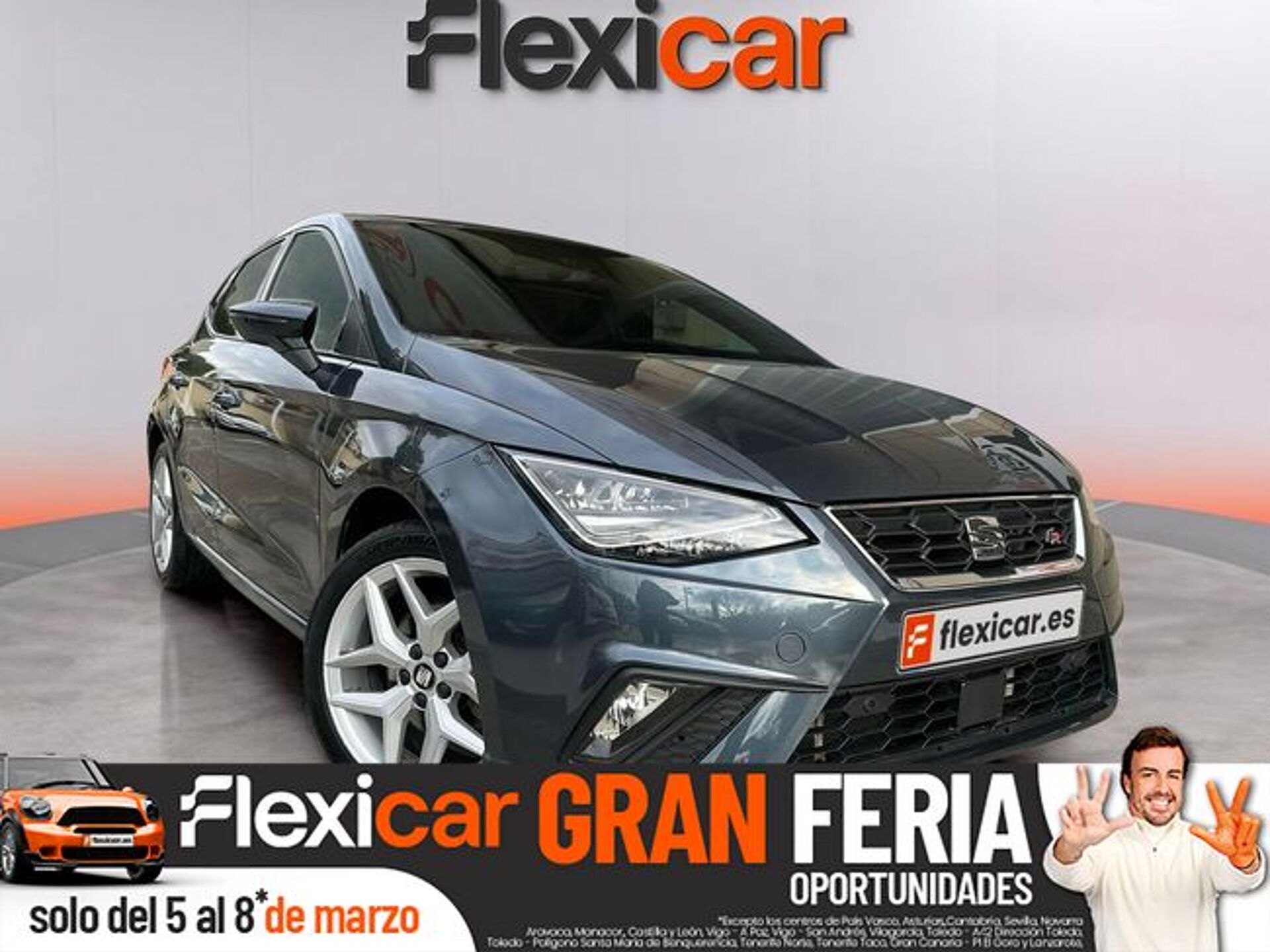 Imagen 1 de SEAT Ibiza