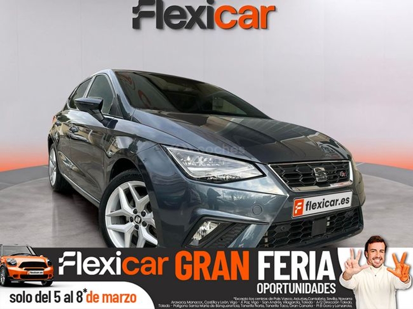 Foto del SEAT Ibiza 1.0 TSI S&S FR 110