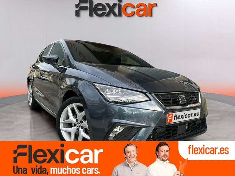 Foto del SEAT Ibiza 1.0 TSI S&S FR 110