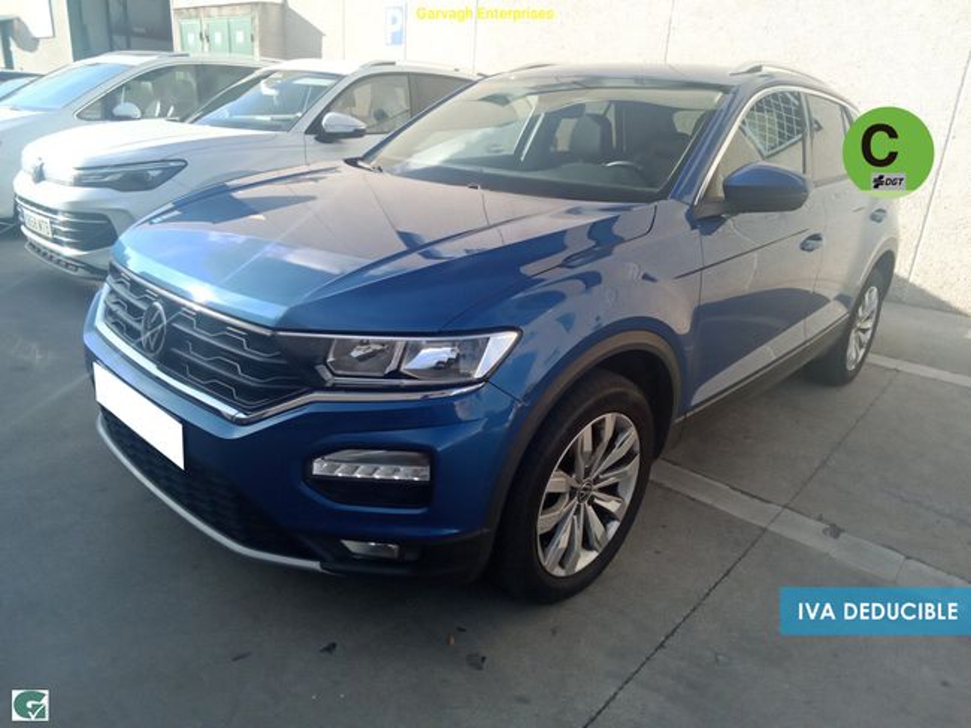 Imagen de VOLKSWAGEN T-Roc
