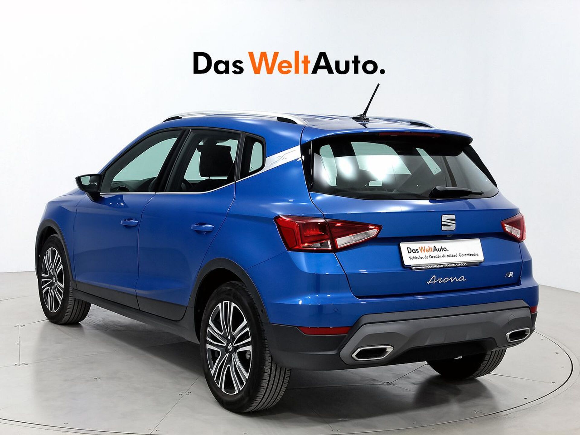 Imagen 2 de SEAT Arona