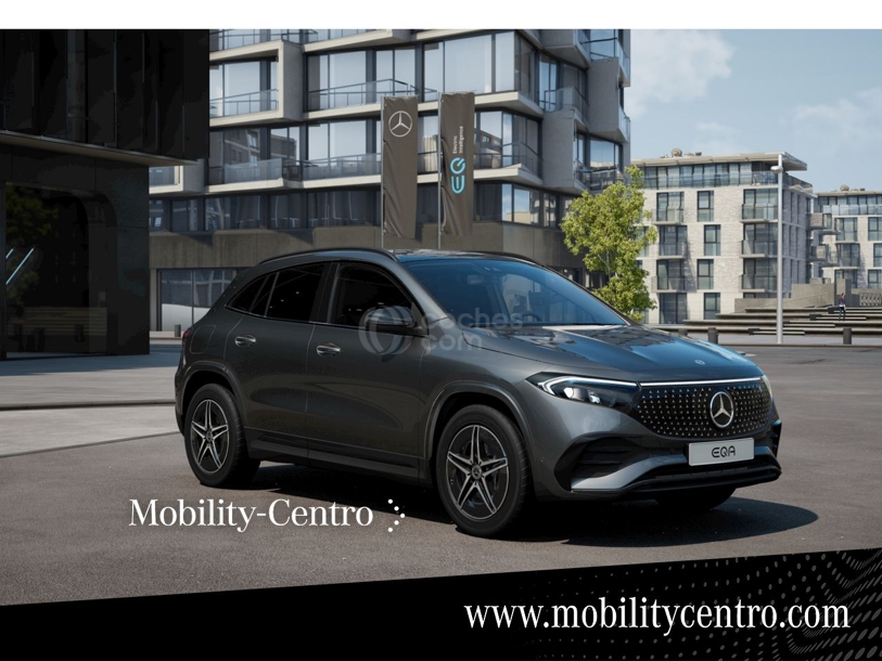 Foto del MERCEDES EQA 250 +