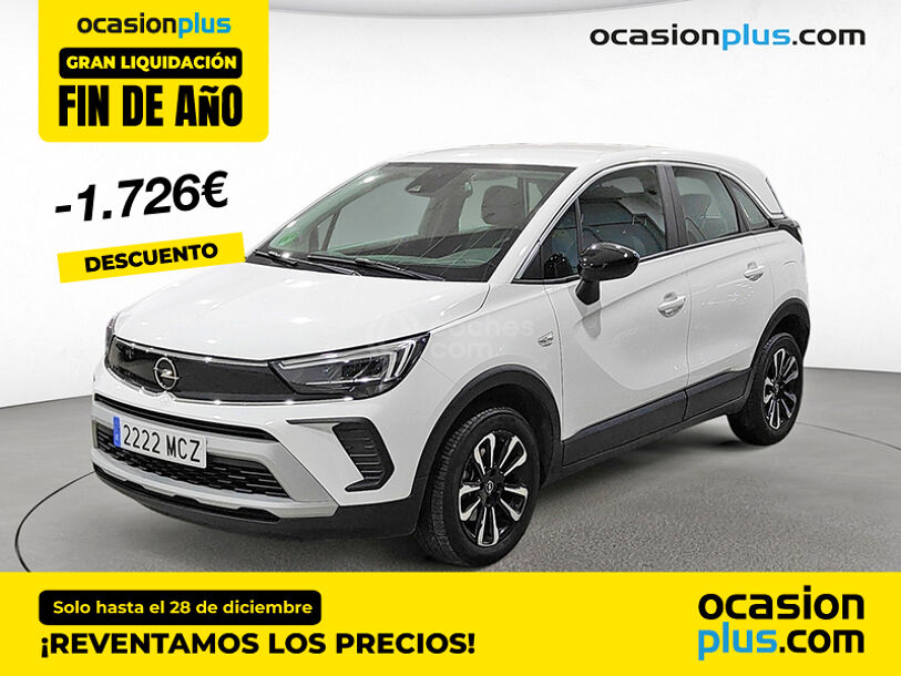 Foto del OPEL Crossland 1.2 S&S Business Elegance 130 Aut.