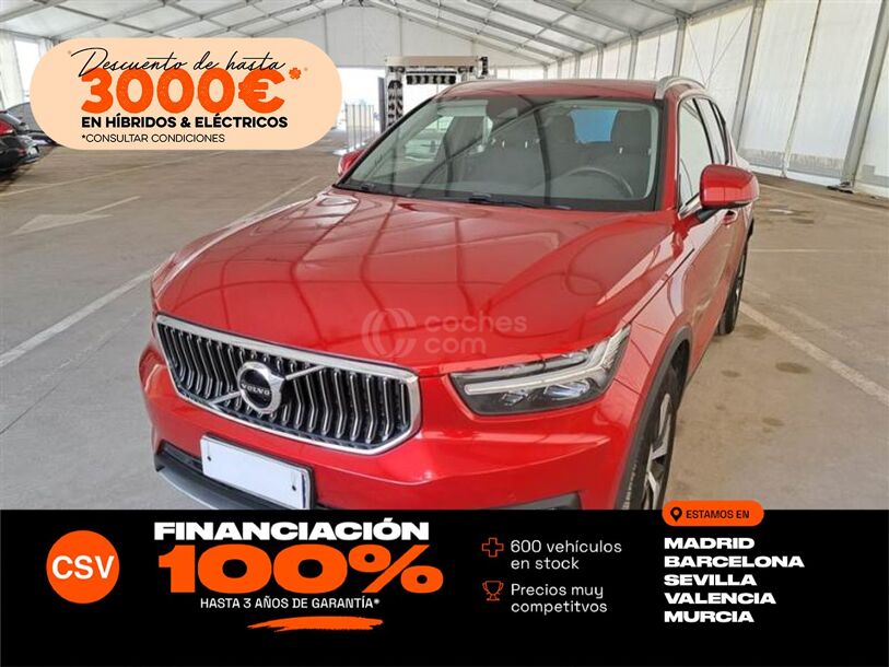 Foto del VOLVO XC40 B4 Inscription Aut.