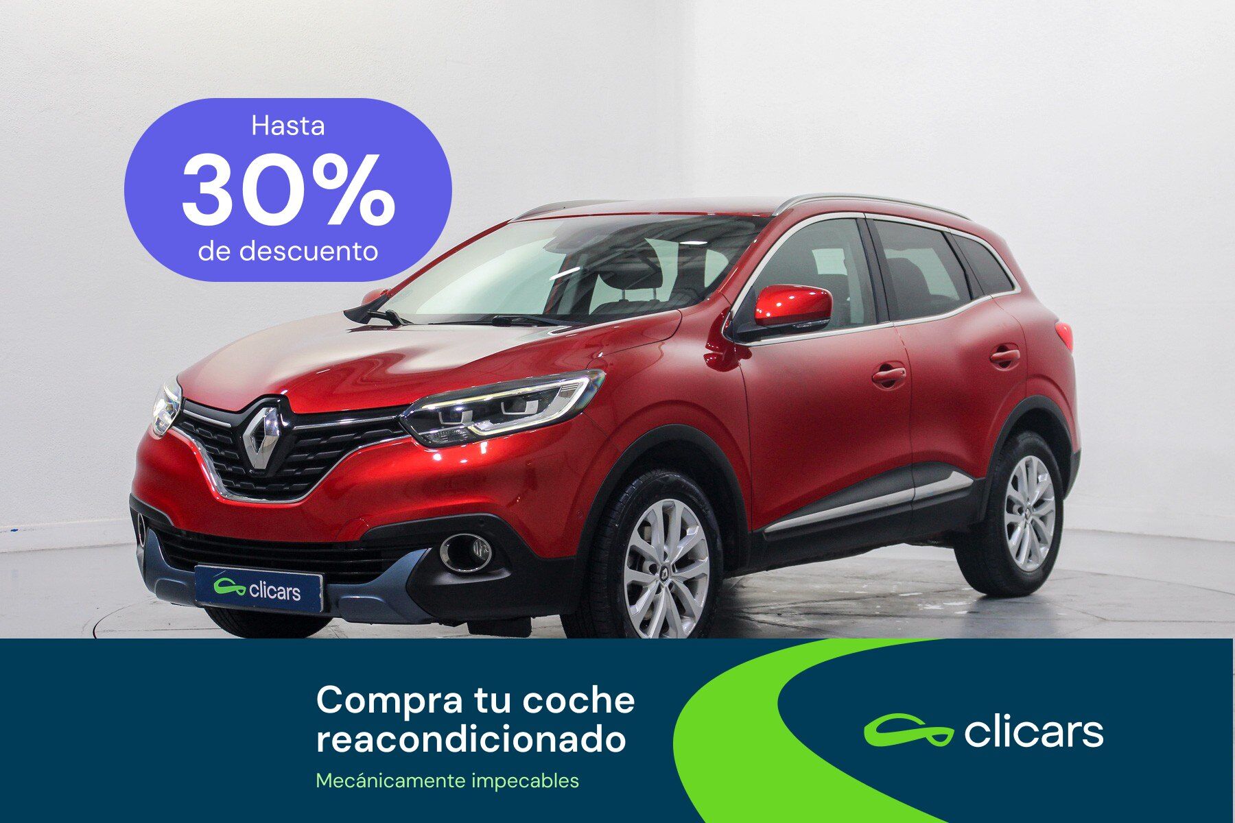 Foto del RENAULT Kadjar 1.2 TCe Energy Zen 97kW