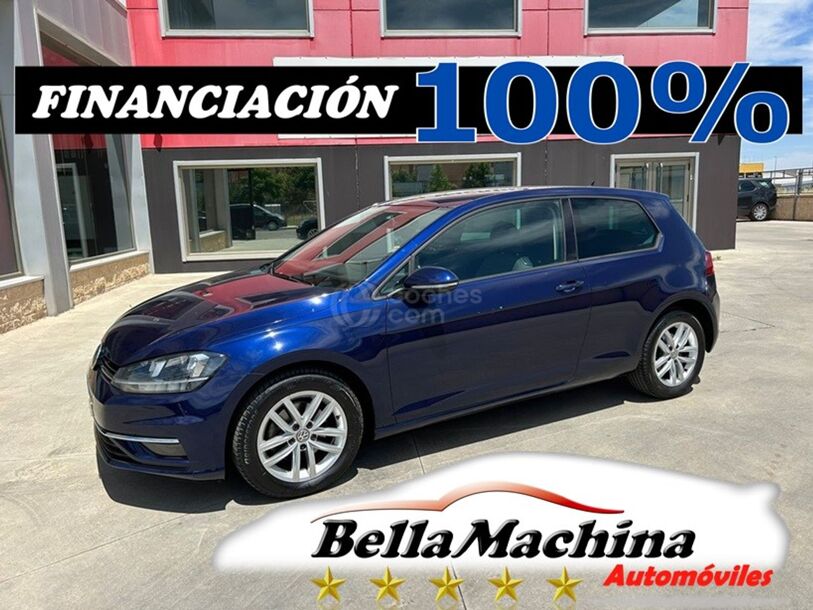 Foto del VOLKSWAGEN Golf 2.0TDI Sport DSG7 110kW