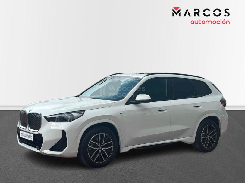 Foto del BMW X1 i xDrive30A