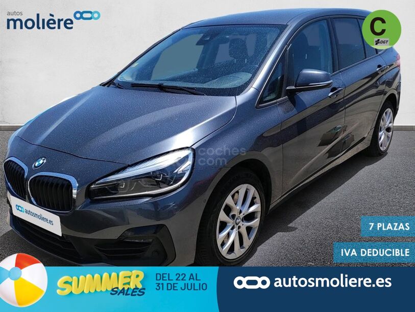 Foto del BMW Serie 2 218dA Active Tourer