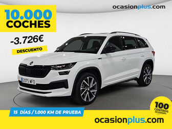 Imagen de SKODA Kodiaq 2.0TDI AB tech Sportline 4x2 DSG 110kW