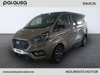 Imagen de FORD Tourneo Custom 2.0 EcoBlue Titanium 185