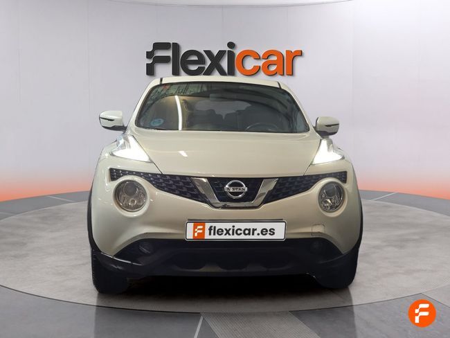 Foto del NISSAN Juke 1.6 Acenta 4x2 112