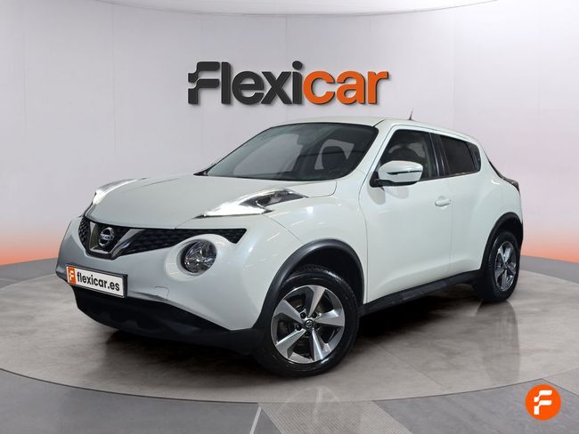 Foto del NISSAN Juke 1.6 Acenta 4x2 112