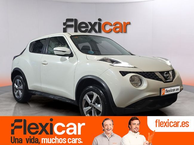Foto del NISSAN Juke 1.6 Acenta 4x2 112