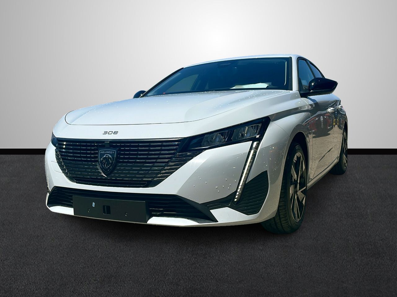 PEUGEOT 308 (5P Allure Hybrid PHEV 180 e-EAT8) en Sevilla