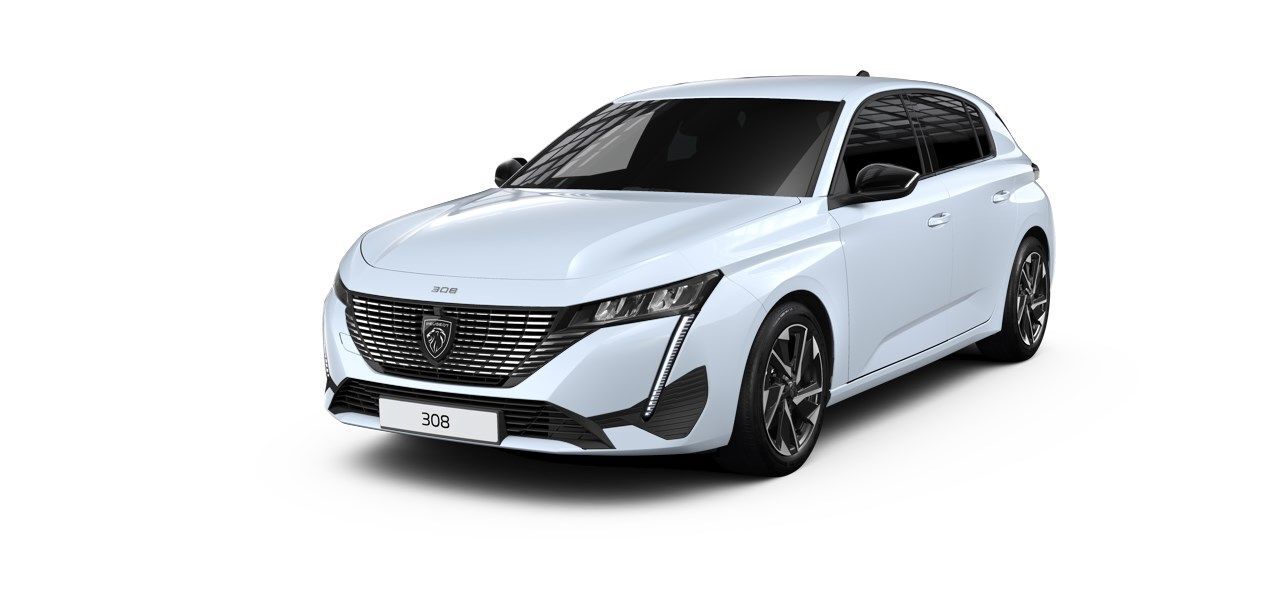 PEUGEOT 308 (5P Allure Hybrid PHEV 180 e-EAT8) en Sevilla