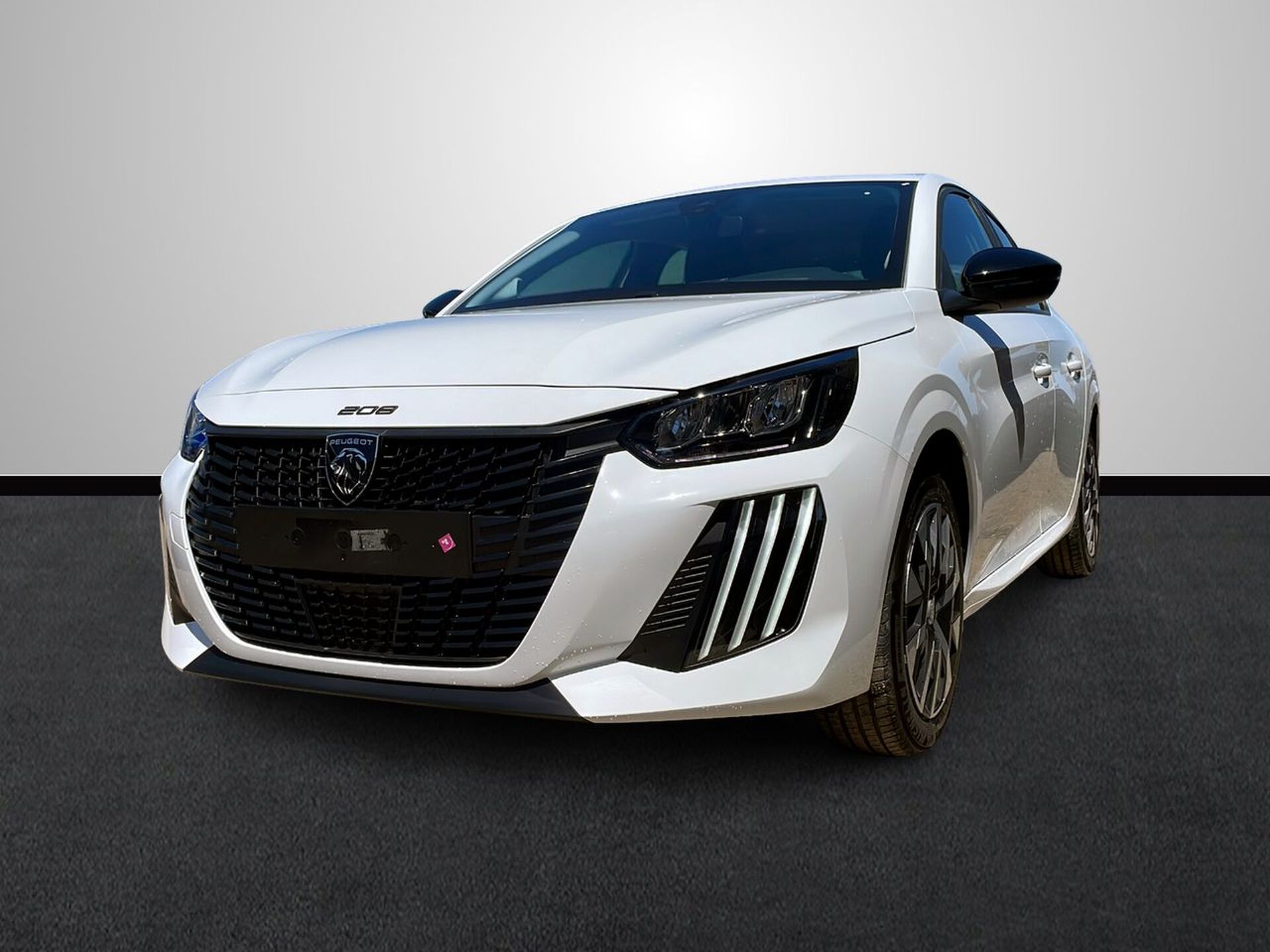 Imagen de PEUGEOT 208