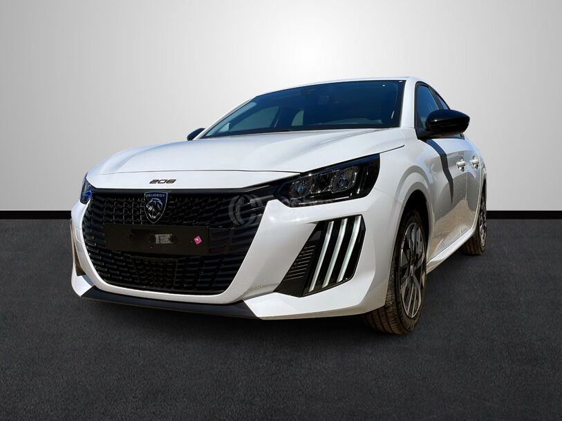 Foto del PEUGEOT 208 1.2 Hybrid Allure e-DCS6 100
